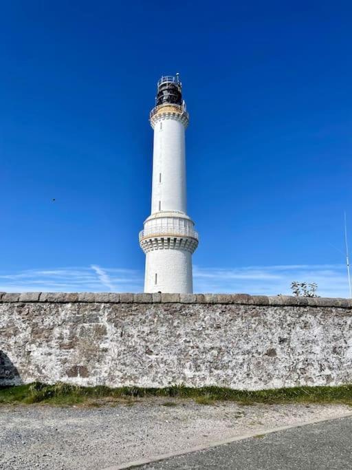 Lighthouse Cottage With Hottub Aberdeen Luaran gambar