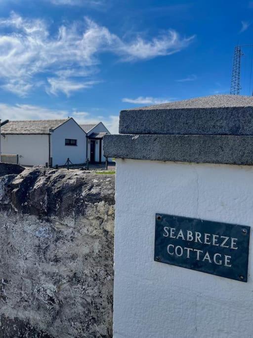 Lighthouse Cottage With Hottub Aberdeen Luaran gambar